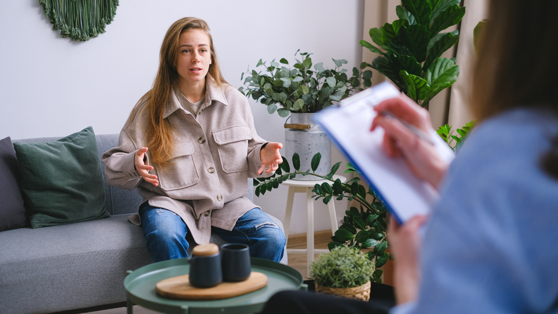 Quem precisa de Psicoterapia?